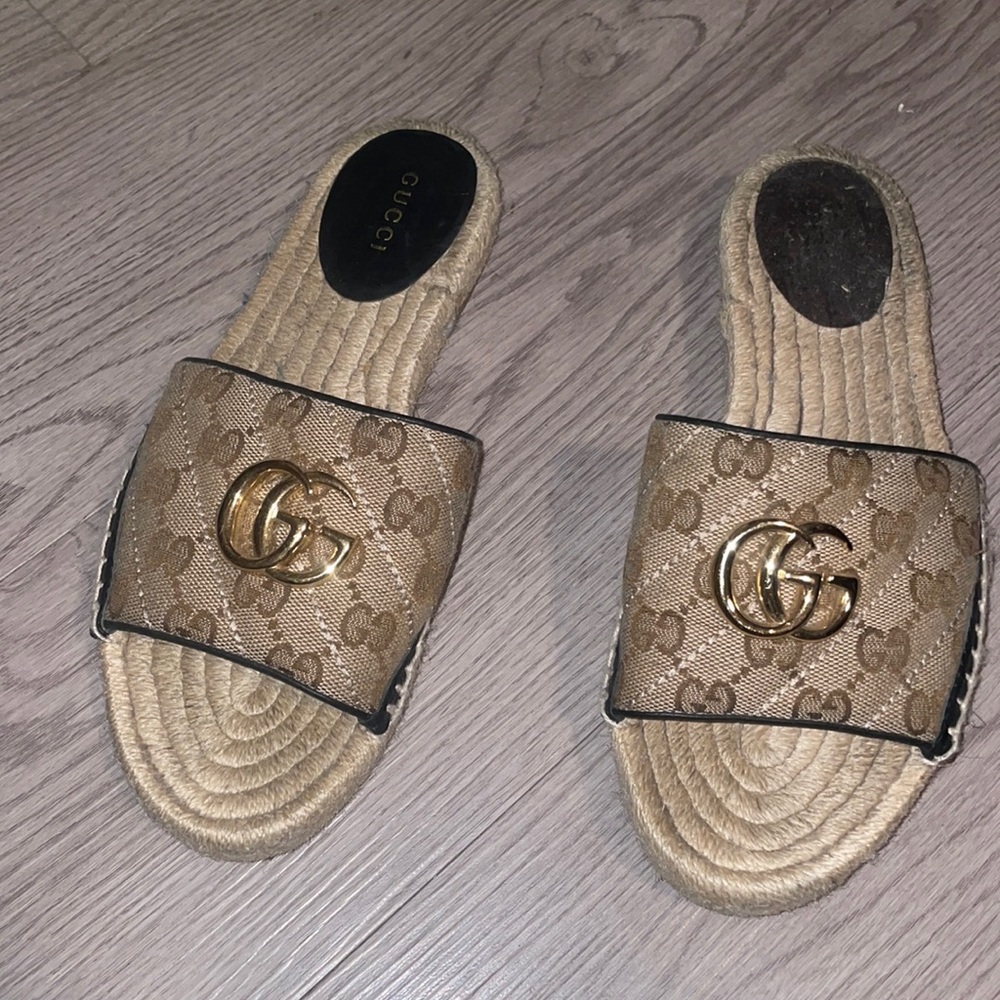 Gucci sandals